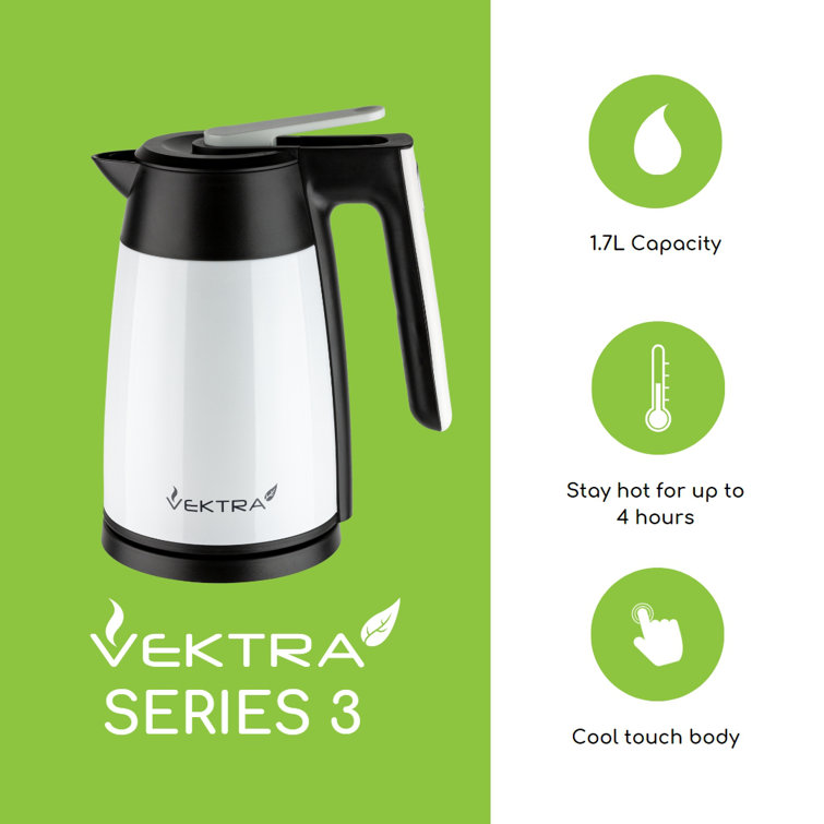 Vektra kettle deals